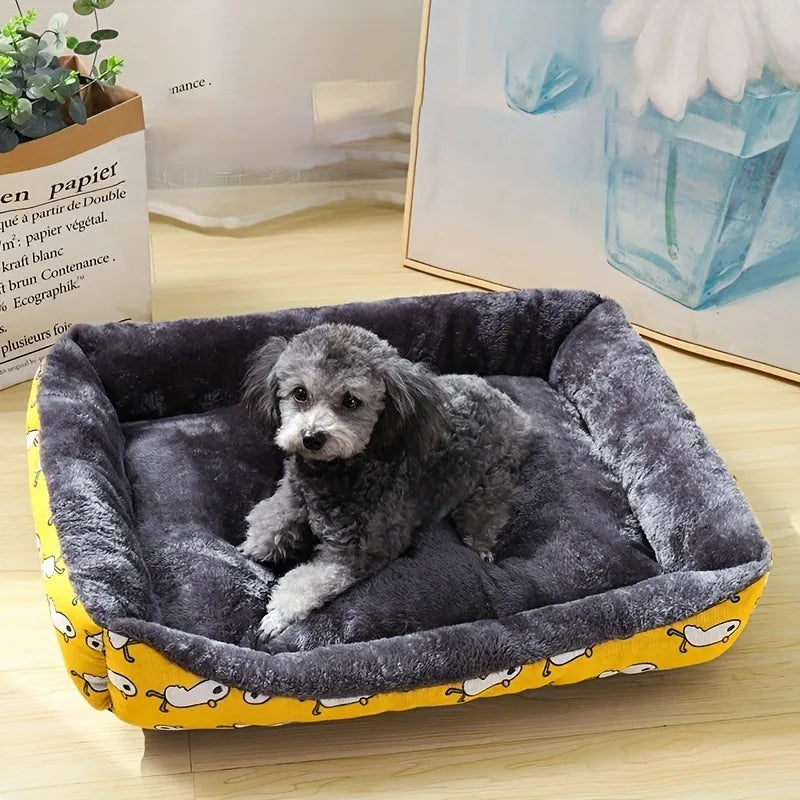 Cozy Pet Bed Mat