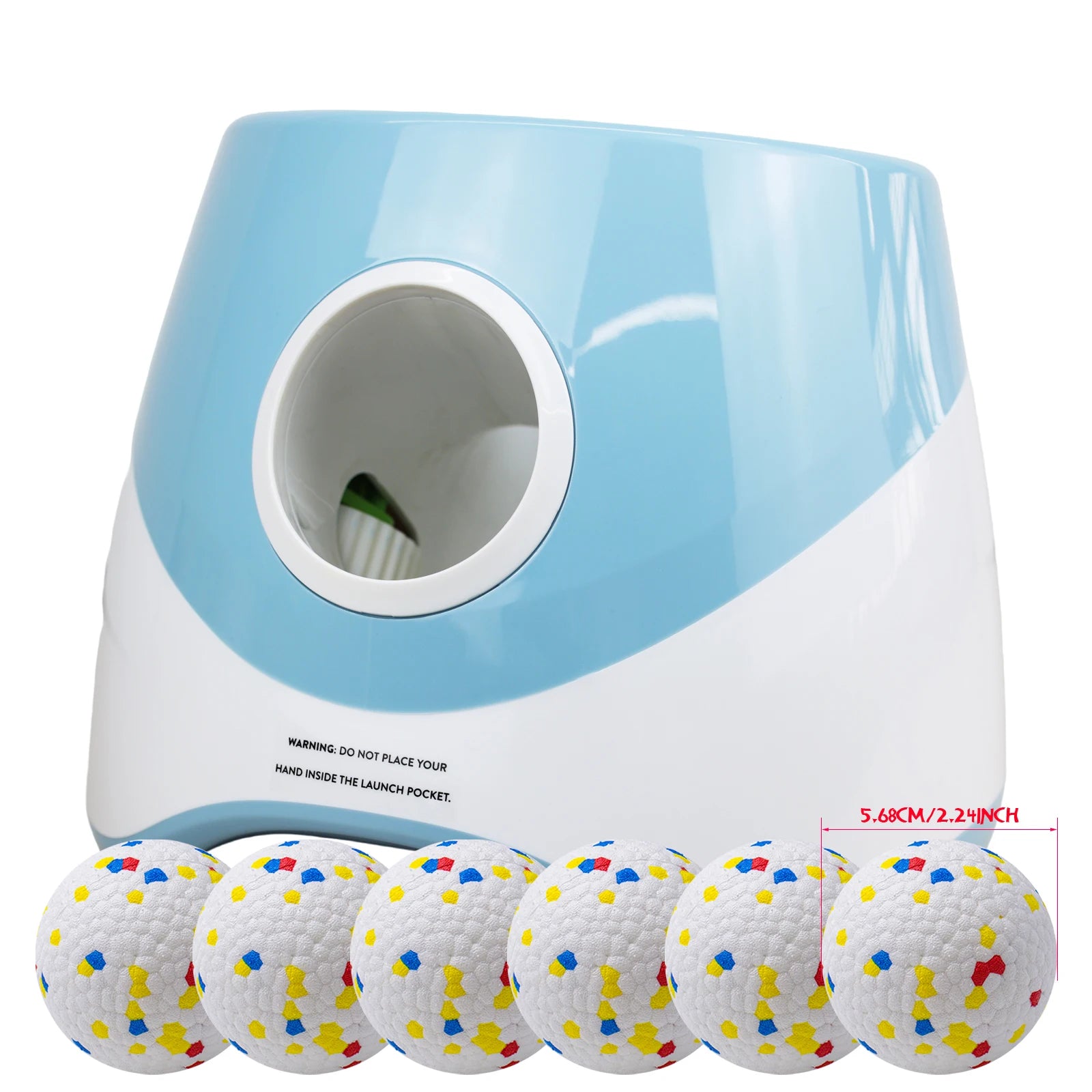 Automatic Dog Ball Launcher