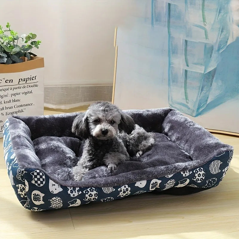 Cozy Pet Bed Mat