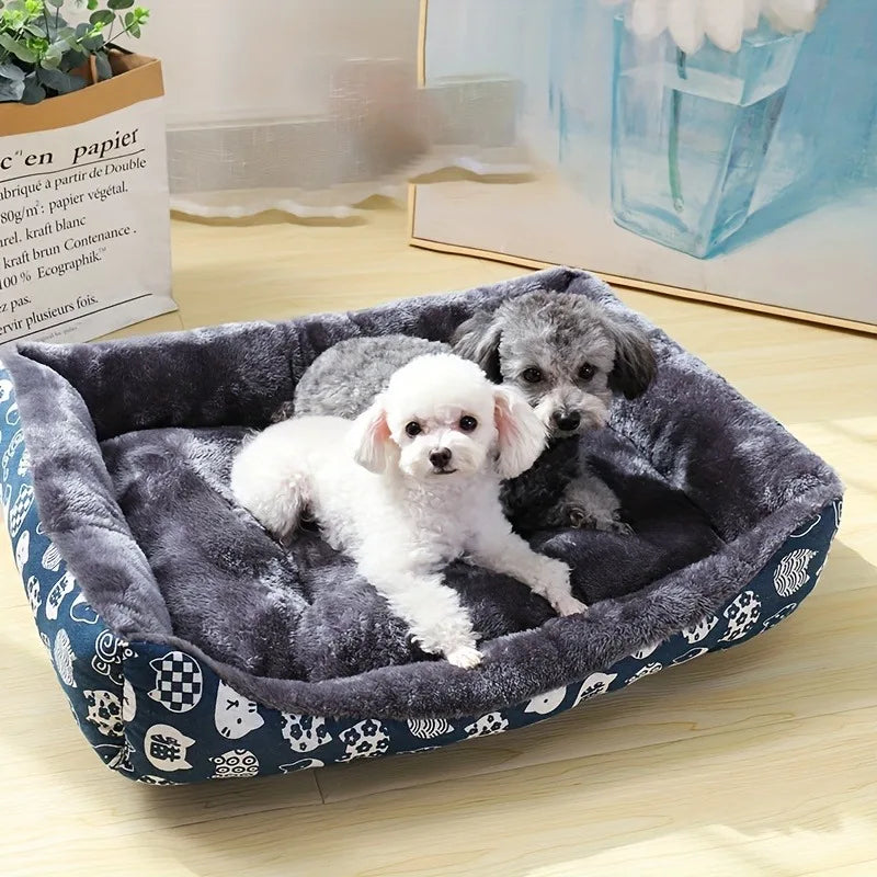 Cozy Pet Bed Mat