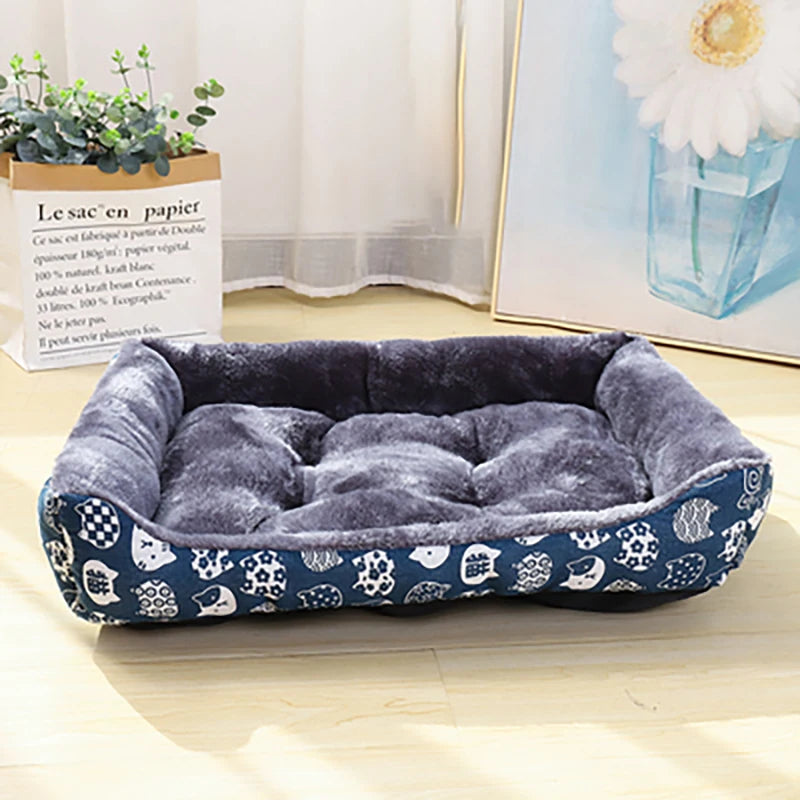 Cozy Pet Bed Mat